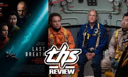 Last Breath Is A Decent Claustrophobic Thriller Despite Missed Opportunities [Review]