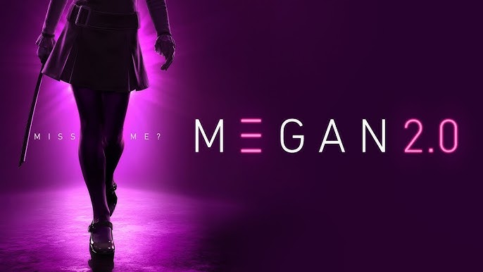 M3GAN IS BACK IN THE ‘M3GAN 2.0’ Teaser Trailer