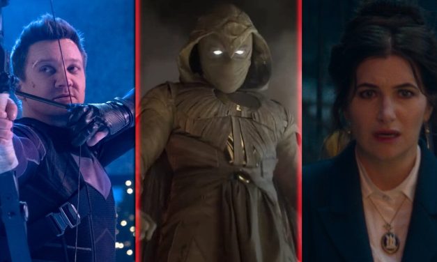 Marvel Shares Surprising MCU TV Season 2 Update