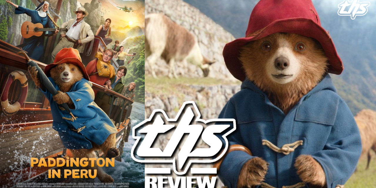 Paddington in Peru: An Easy Feel-Good Adventure [Review]