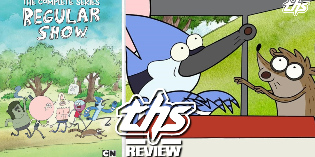 Regular Show: The Complete Series – “A Jolly Good Show” – Review