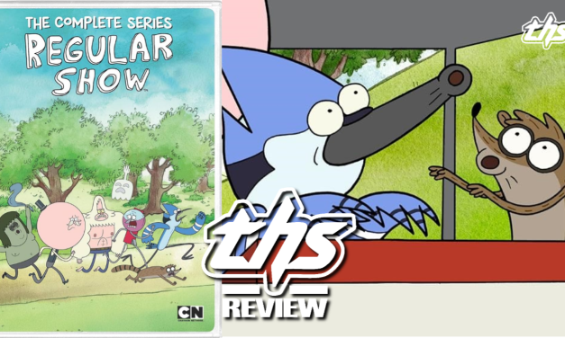 Regular Show: The Complete Series – “A Jolly Good Show” – Review