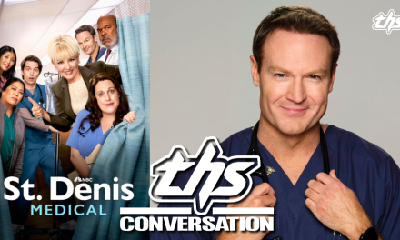 ‘St. Denis Medical’: Josh Lawson Talks Dr. Bruce And Hopes For Season 2