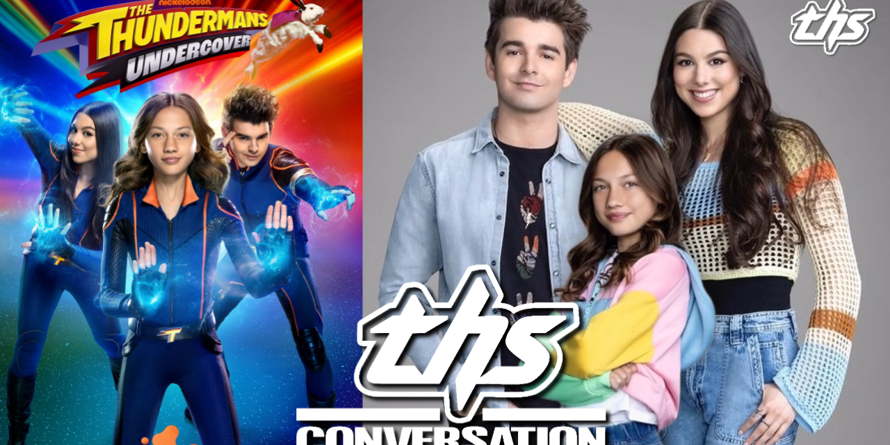 ‘The Thundermans: Undercover’ | Kira Kosarin, Jack Griffo, and Maya Le Clark On Returning To The Franchise