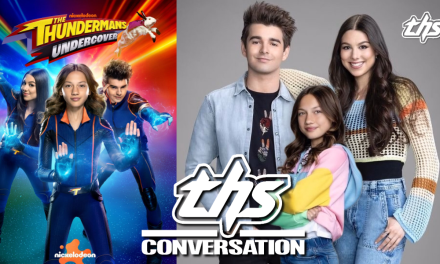 ‘The Thundermans: Undercover’ | Kira Kosarin, Jack Griffo, and Maya Le Clark On Returning To The Franchise