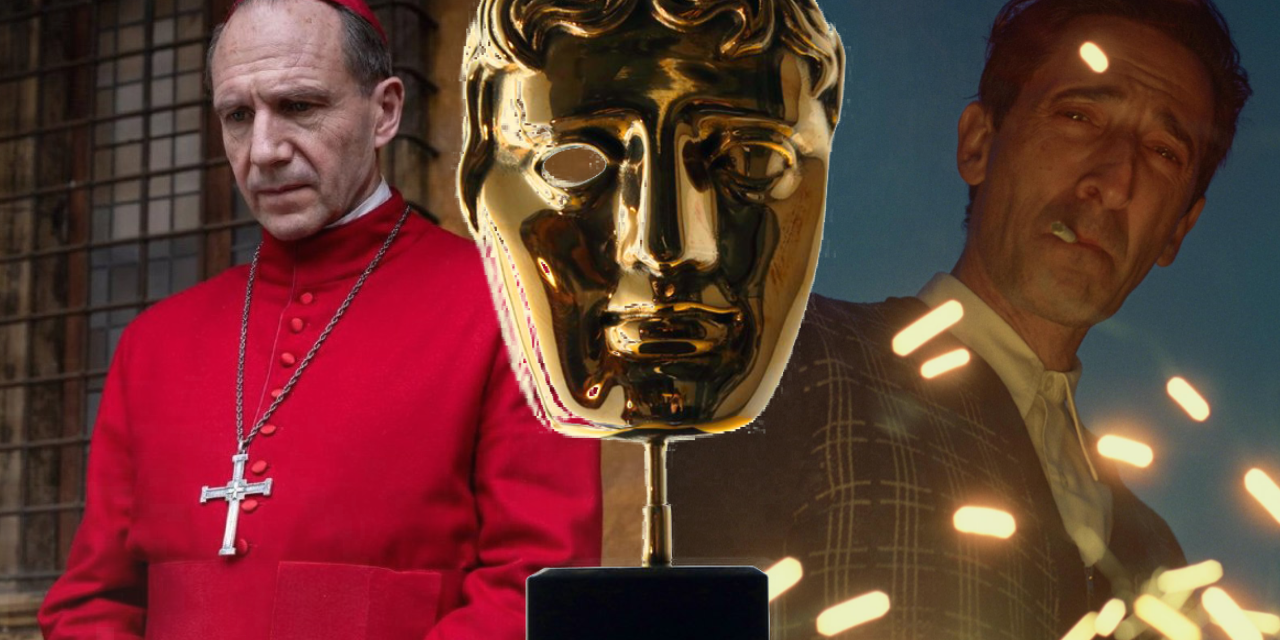 BAFTAs 2025 See Conclave and The Brutalist Take Top Prizes