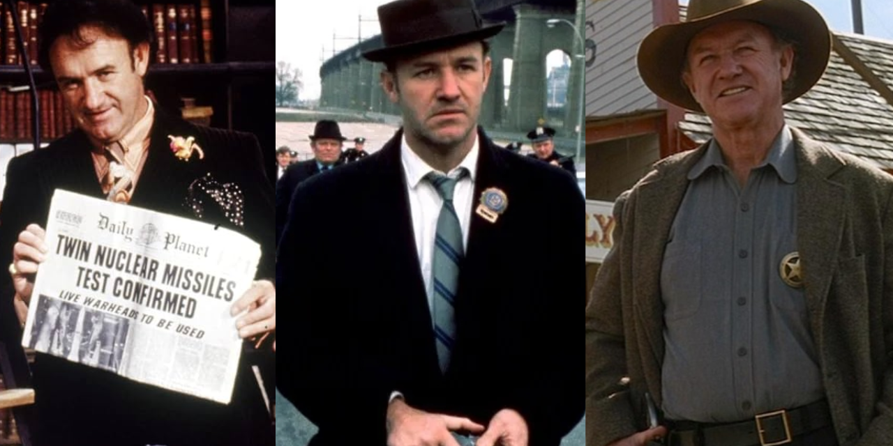 Gene Hackman’s 5 Greatest Performances