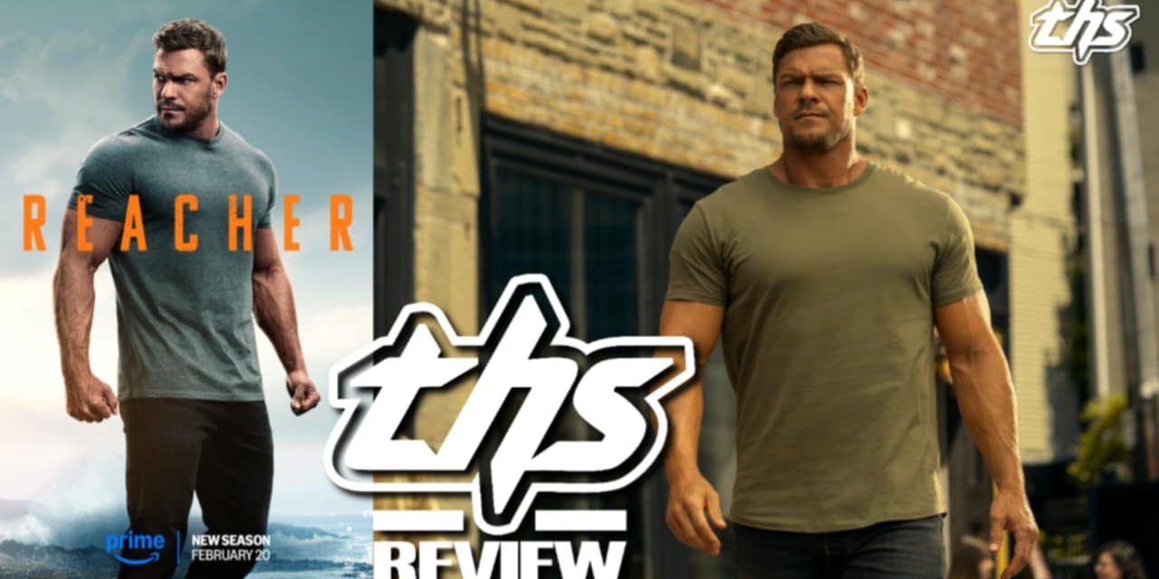 Reacher Season 3 Punches Its Way To The Best Season So Far [Non-Spoiler Review]