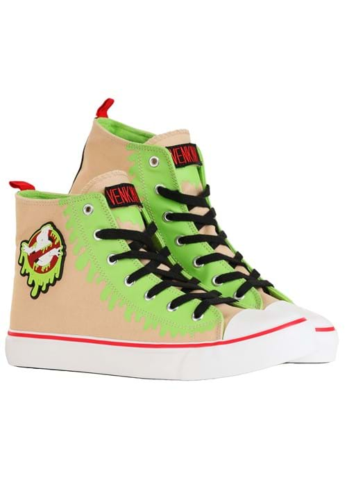 FUN.Com Reveales New Line Of Ghostbusters Shoes