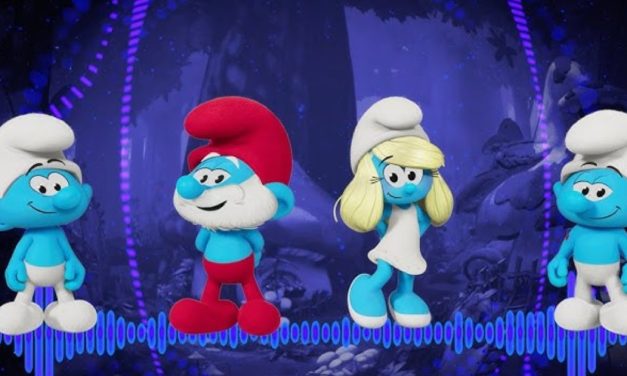 Smurfs Soundtrack Reveals “Higher Love” Featuring DJ Khaled & Cardi B