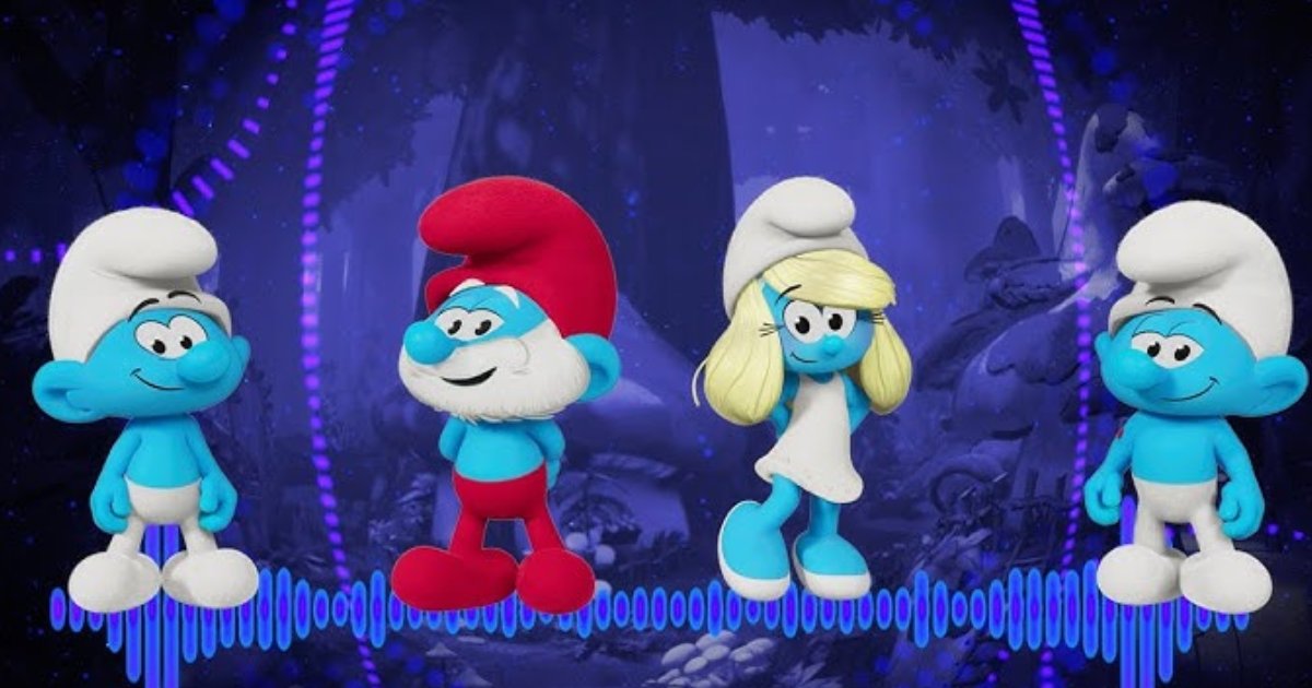 Smurfs Soundtrack Reveals “Higher Love” Featuring DJ Khaled & Cardi B