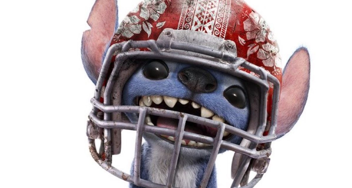 ‘Lilo & Stitch’ Super Bowl Teaser: Stitch Takes Wrecks Havoc On The Football Field