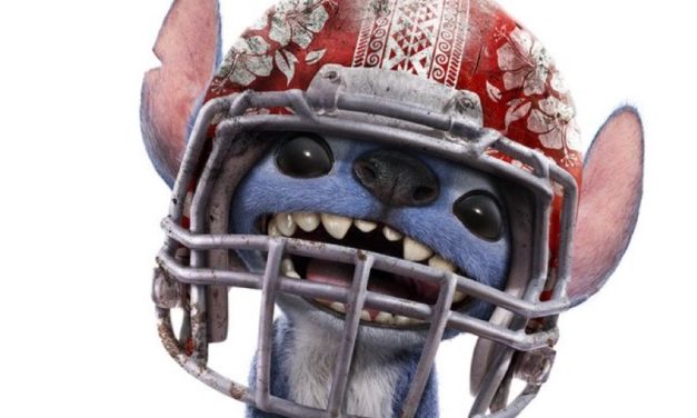 ‘Lilo & Stitch’ Super Bowl Teaser: Stitch Takes Wrecks Havoc On The Football Field