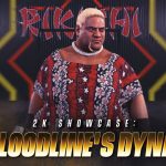 2K Showcase: The Bloodline’s Dynasty Trailer Revealed