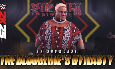 2K Showcase: The Bloodline’s Dynasty Trailer Revealed