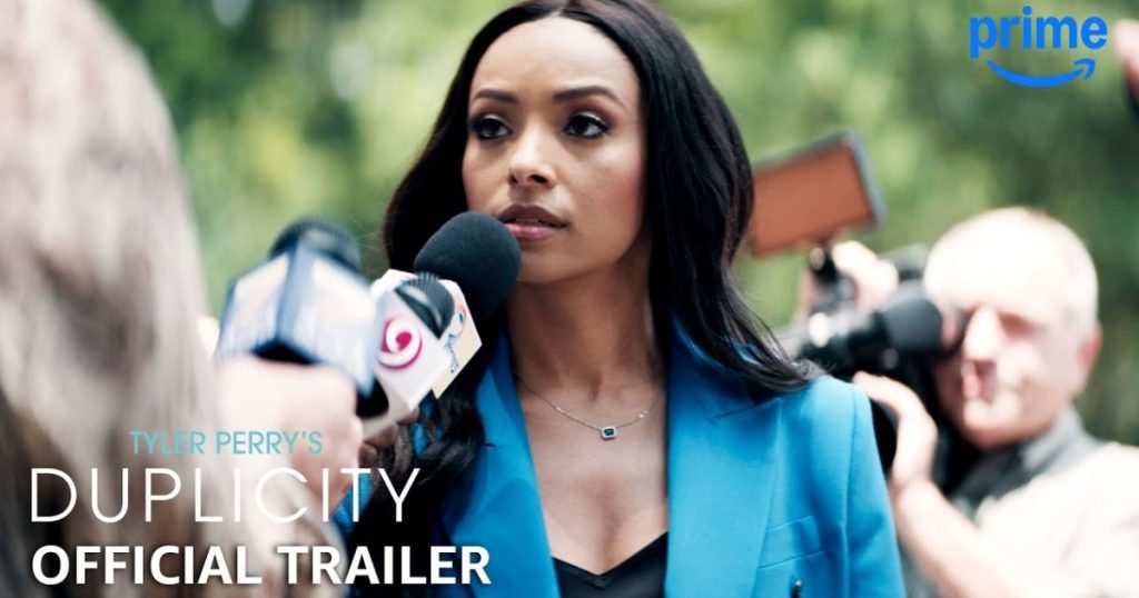 Tyler Perry Duplicity Trailer