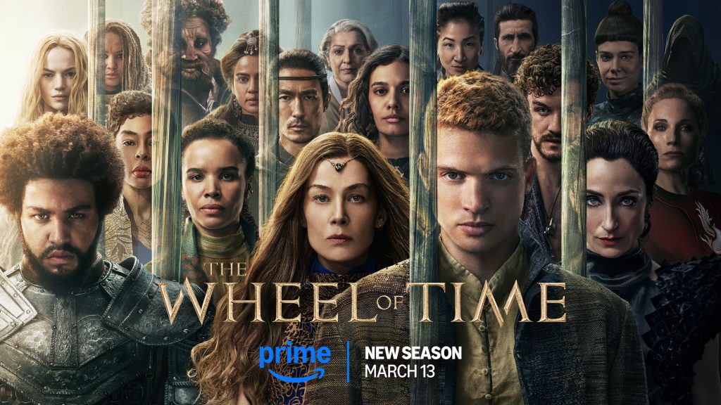 The Wheel of Time S3