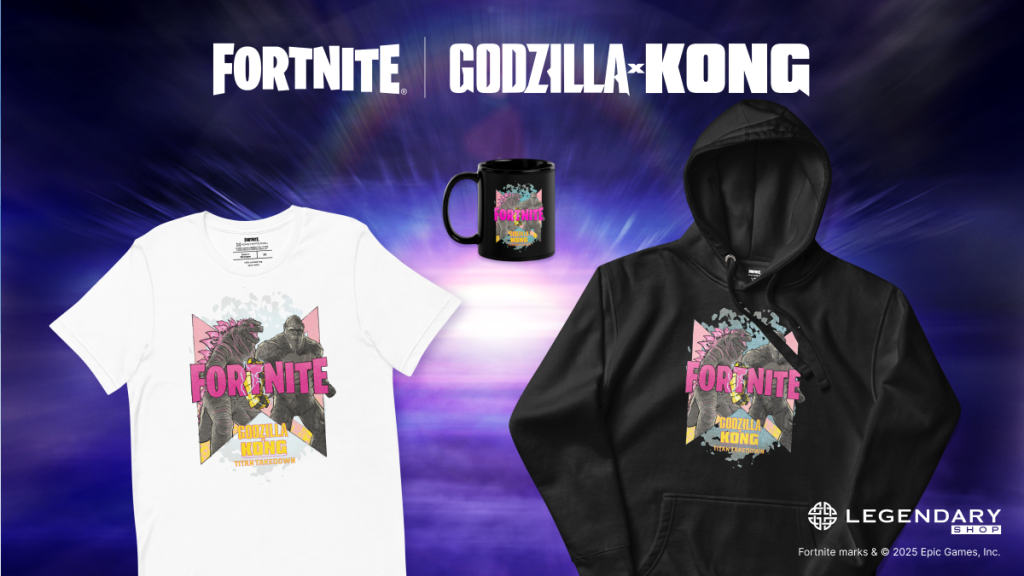 Fortnite's newest collab.