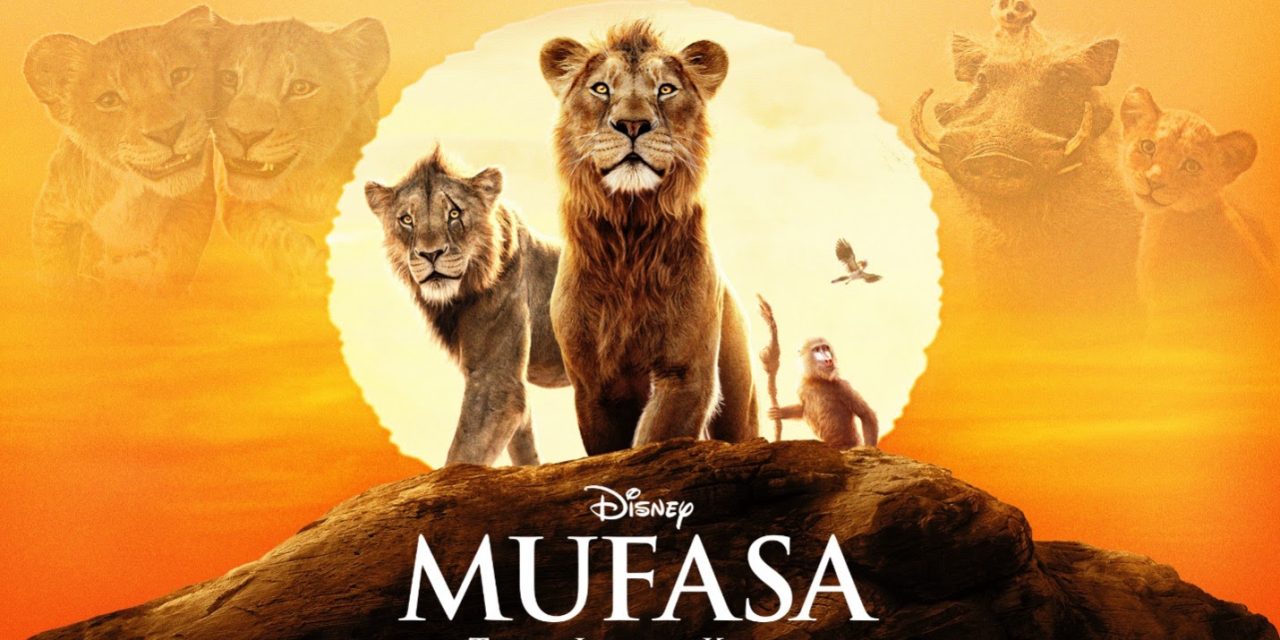 ‘Mufasa: The Ling King’ Roars Into Digital On February 18 & Blu-Ray In April