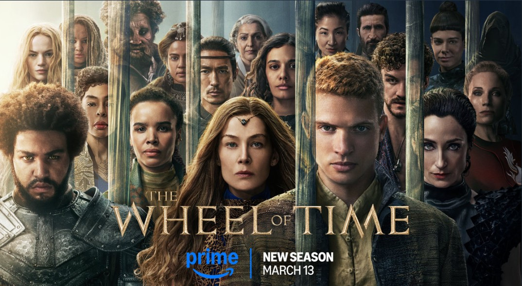 Prime Video Releases ‘The Wheel Of Time’ Season 3 Opening Scene