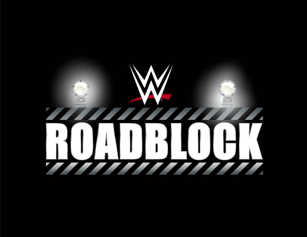 WWE ROADBLOCK