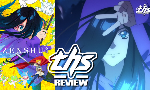 Zenshu Ep. 5 “JUSTICE”: Ego Trip [Review]