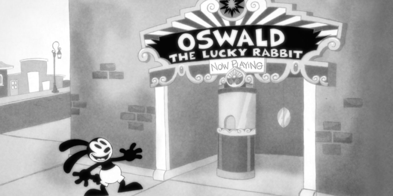 ‘Oswald The Lucky Rabbit’ Getting His Own Animation / Live-Action Hybrid Disney+ Series From Jon Favreau