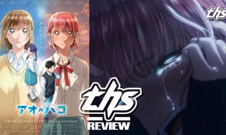 Blue Box Ep. 24 “A Roller Coaster”: Hina Ship Sinking [Review]