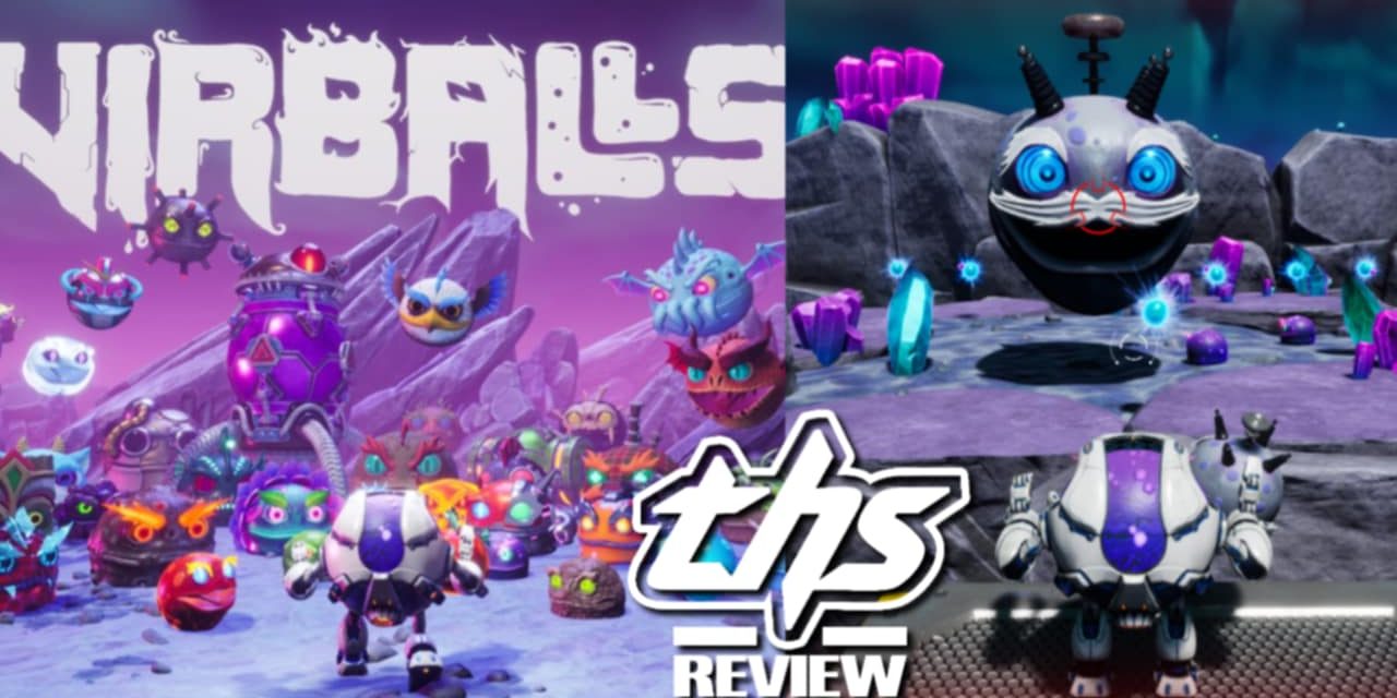 Virballs: Elemental Chaos, Thrilling Combat, and a Few Stumbles [Review]