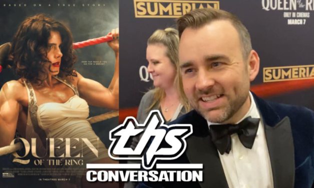 ‘Queen of the Ring’: Mariah May Ruins Toni Storm’s Red Carpet Moment & Our Chat With Filmmaker Ash Avildsen [Interview]