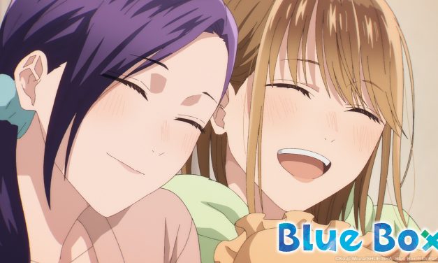 Blue Box Ep. 21 “A Chance To Blossom”: Love And Managerial Woes [Review]