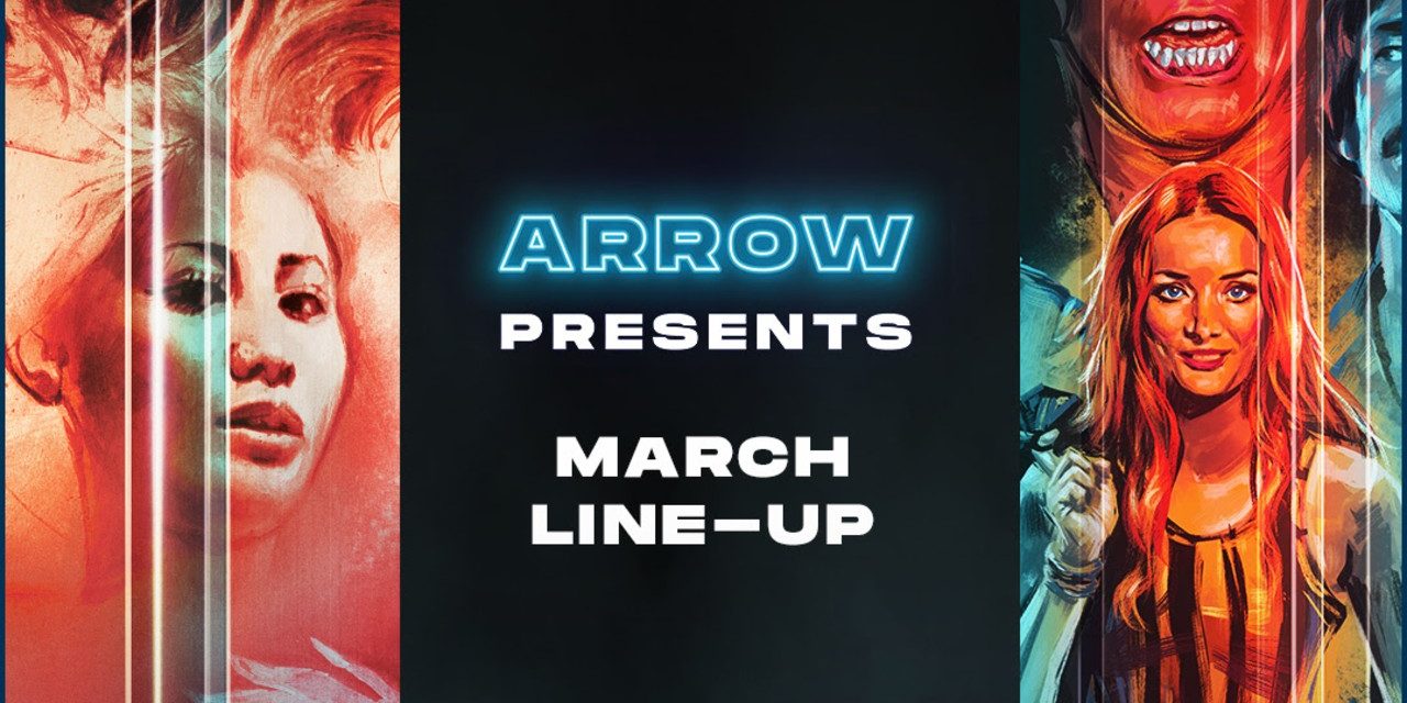 ARROW Presents Fulci, Hauntings, And More For March Lineup