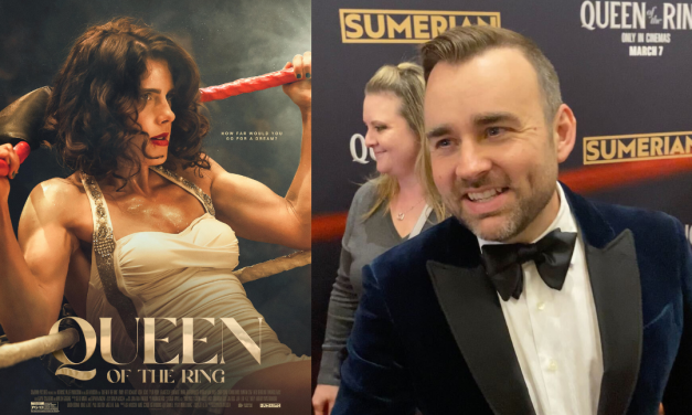 ‘Queen of the Ring’: Mariah May Ruins Toni Storm’s Red Carpet Moment & Our Chat With Filmmaker Ash Avildsen [Interview]