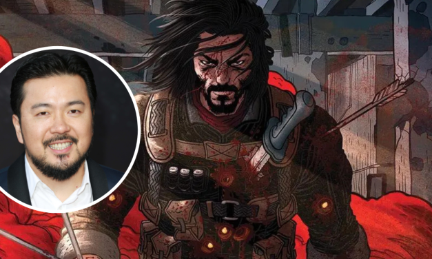 Keanu Reeves And ‘BRZRKR’ Have Found A Director For The Wild Comic Adaptation