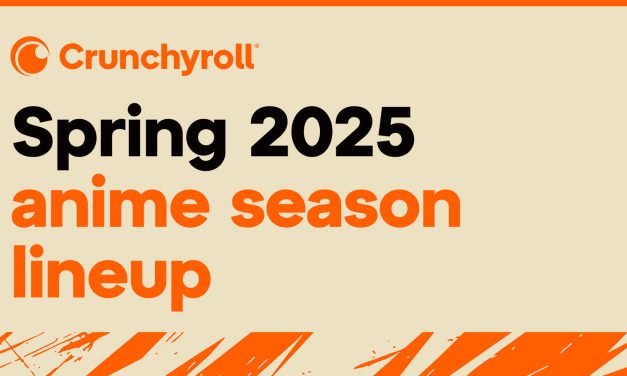 Crunchyroll Unveils Spring 2025 Anime Season Lineup