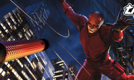 Daredevil Comic Covers Show Concept Art From ‘Daredevil: Born Again’ Series