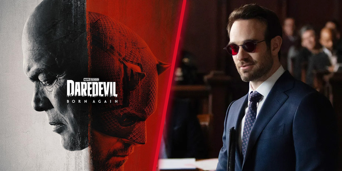 ‘Daredevil: Born Again’ Director Reveals Original Show Pilot Plans & More