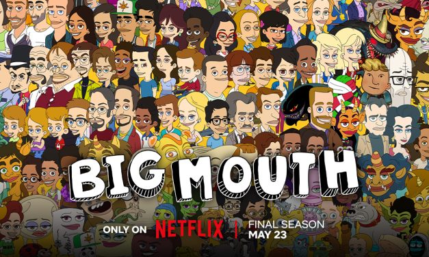 Netflix Reveals Big Mouth Final Season Guest Stars and Release date