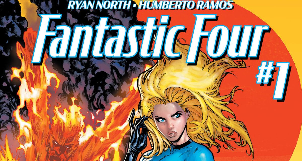 New ‘Fantastic Four’ Comic Book Series Coming Soon