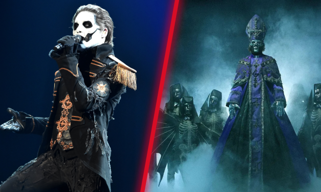 Blue Öyster Cult, King Diamond, But What Other Band Inspired Ghost?