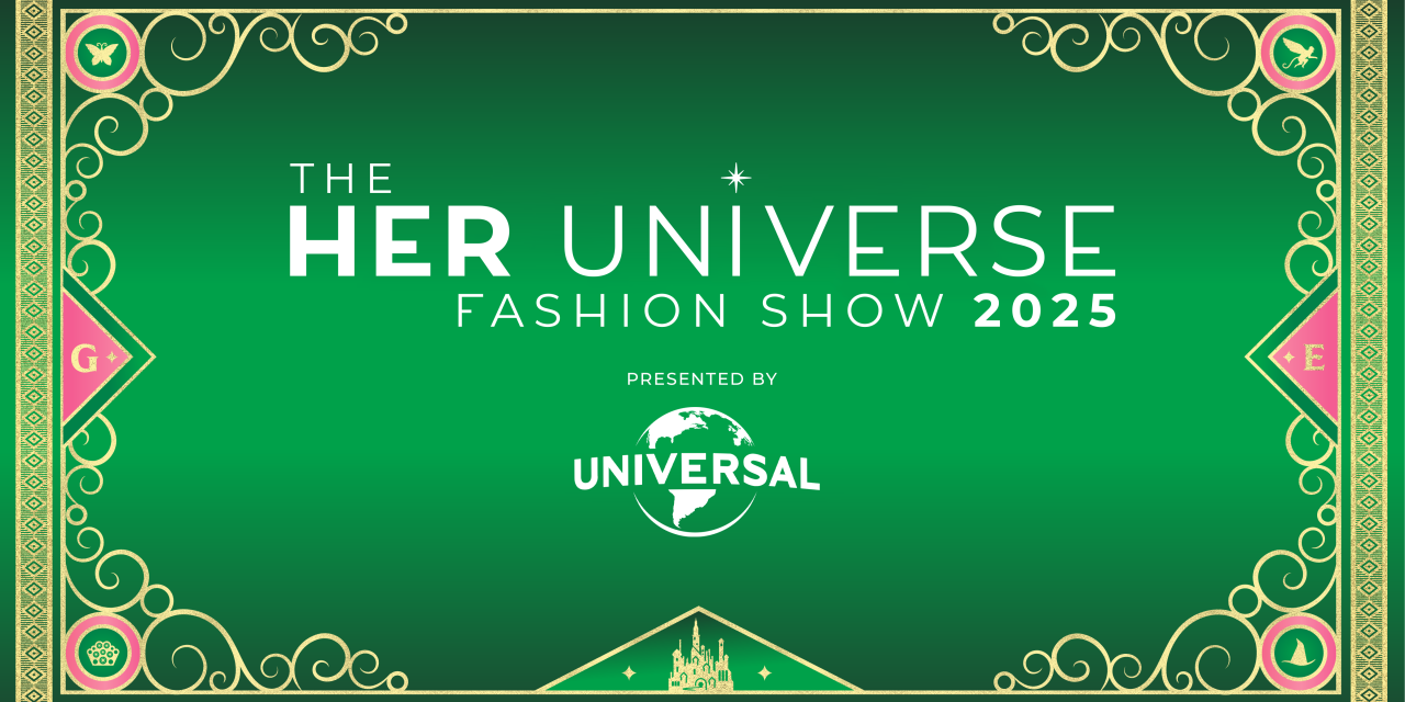 Her Universe Fashion Show Gets ‘Wicked’: “Defying Fashion” Set For SDCC 2025