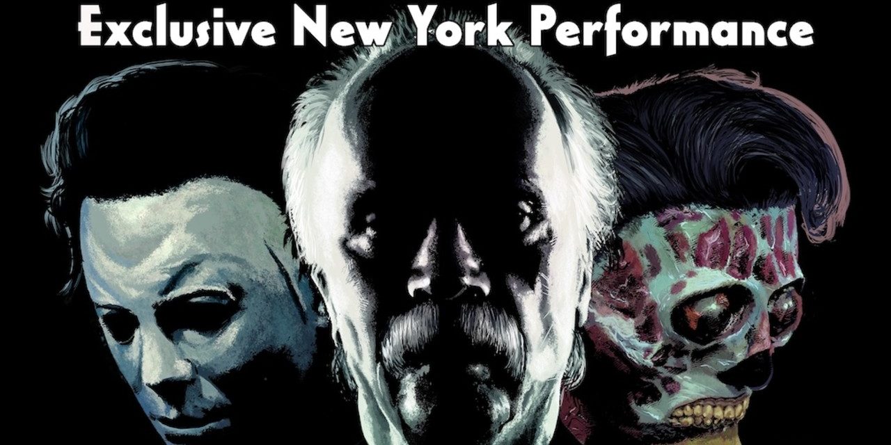 John Carpenter Brings His Show To New York For One-Night-Only This October