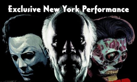 John Carpenter Brings His Show To New York For One-Night-Only This October