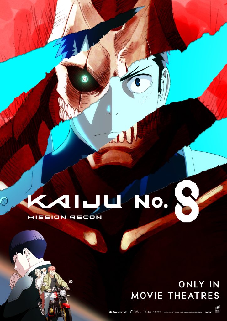 Kaiju No. 8: Mission Recon NA key art