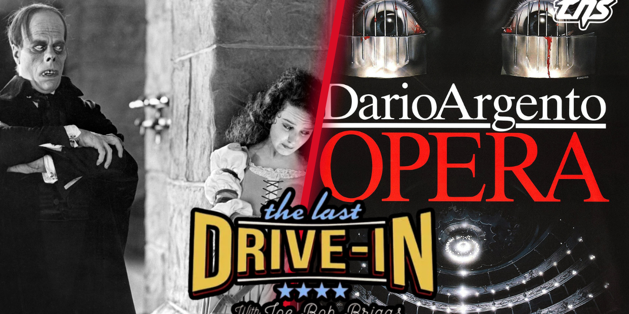 The Last Drive-In: Night Out At The Opera [Review]