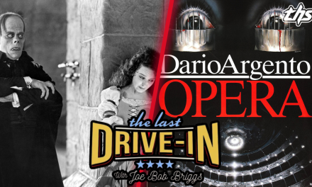 The Last Drive-In: Night Out At The Opera [Review]