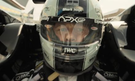 ‘F1’ – The ‘Top Gun’ Of Car Racing? – [Trailer]