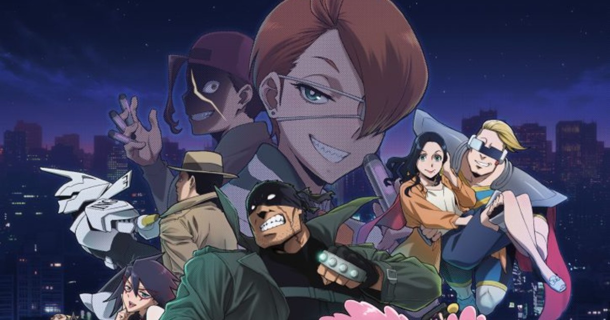 ‘My Hero Academia: Vigilantes’ Soon To Debut On Crunchyroll