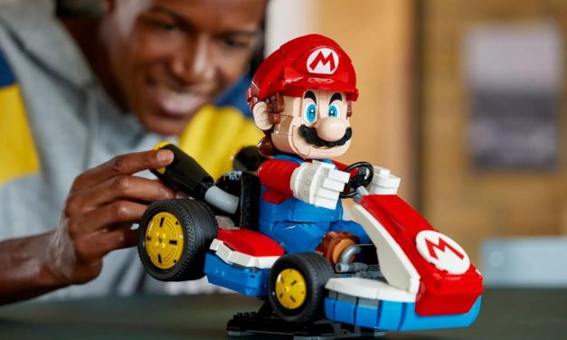 Celebrate Mario Day With The New Mario Kart LEGO Set