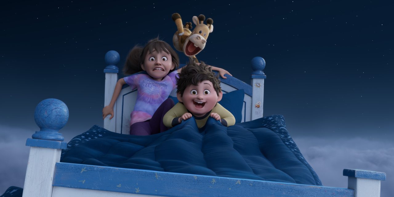 In Your Dreams: Netflix Reveals Animated Feature Voice Cast